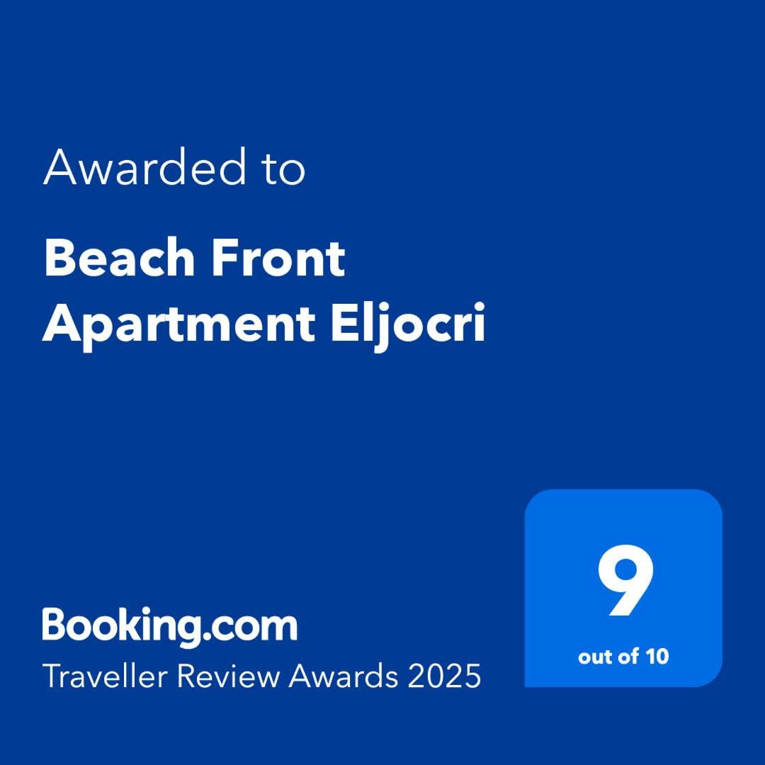 Beach Front Apartment Eljocri Capbreton Exterior photo